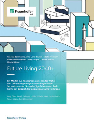 cover image of Future Living 2040+